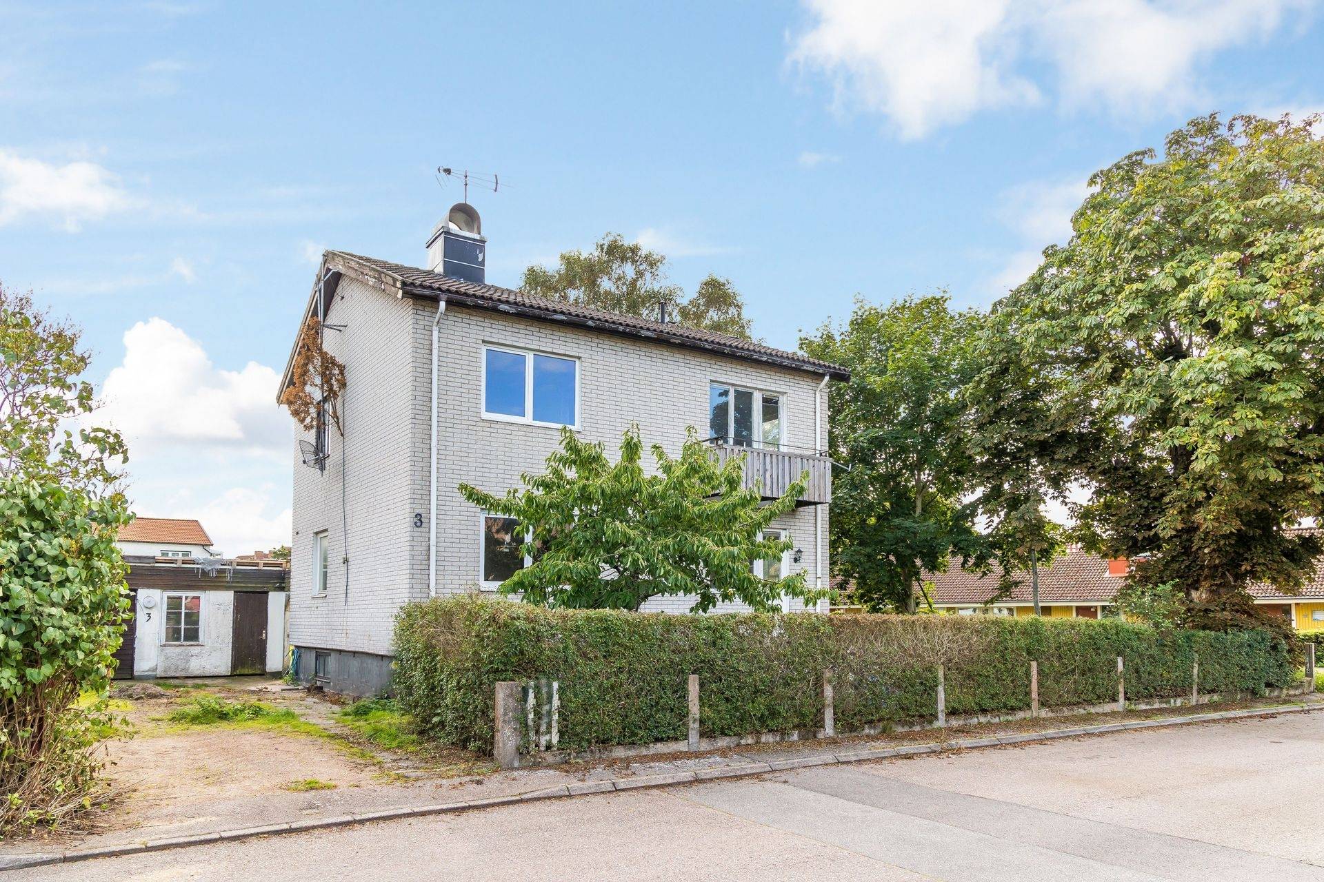 120 m² Villa på Drivhusvägen 3 Halmstad Halmstads kommun - bild 2