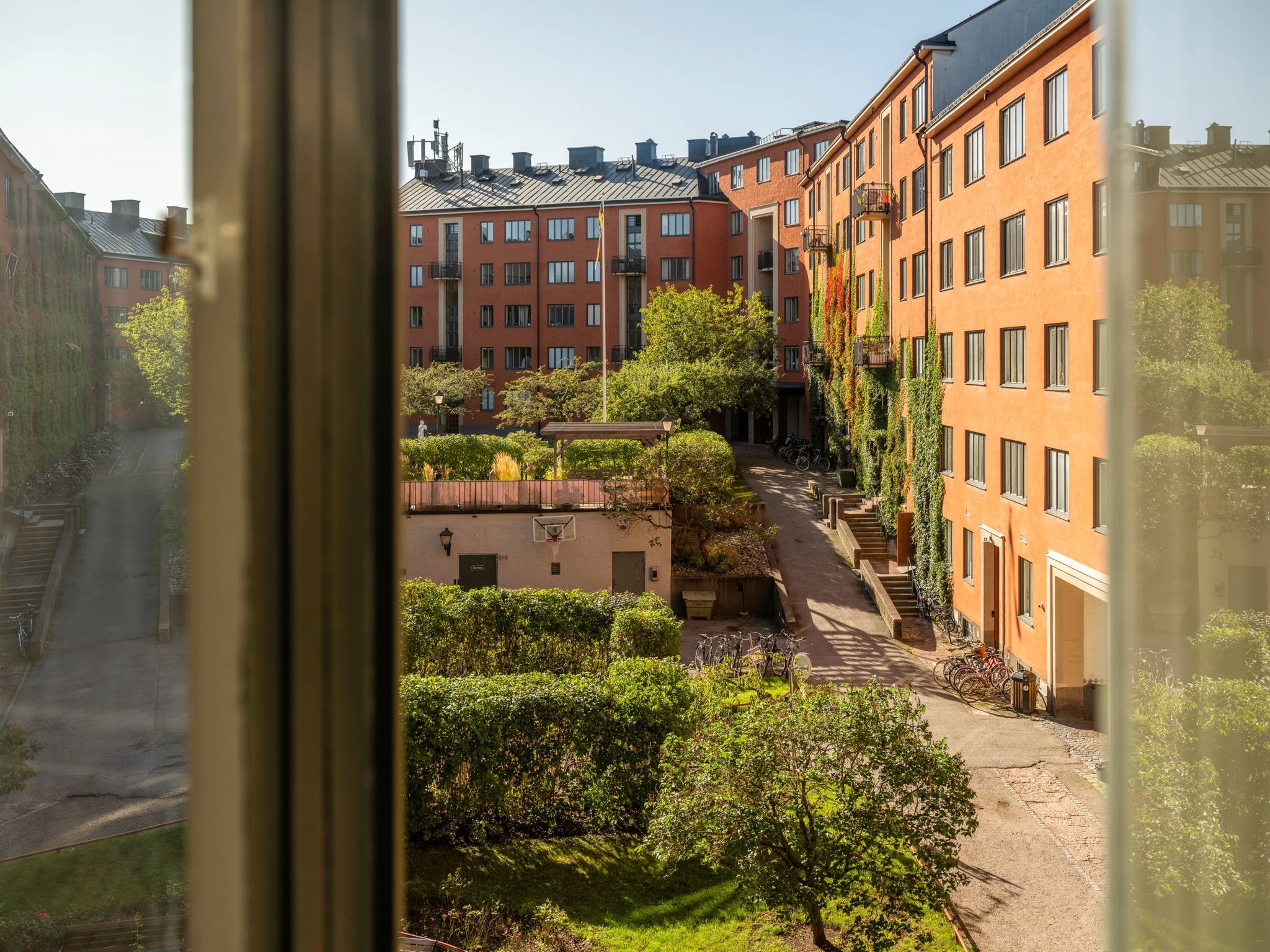1 rum lägenhet på Alströmergatan 32G Kungsholmen, Stockholms kommun - bild 2