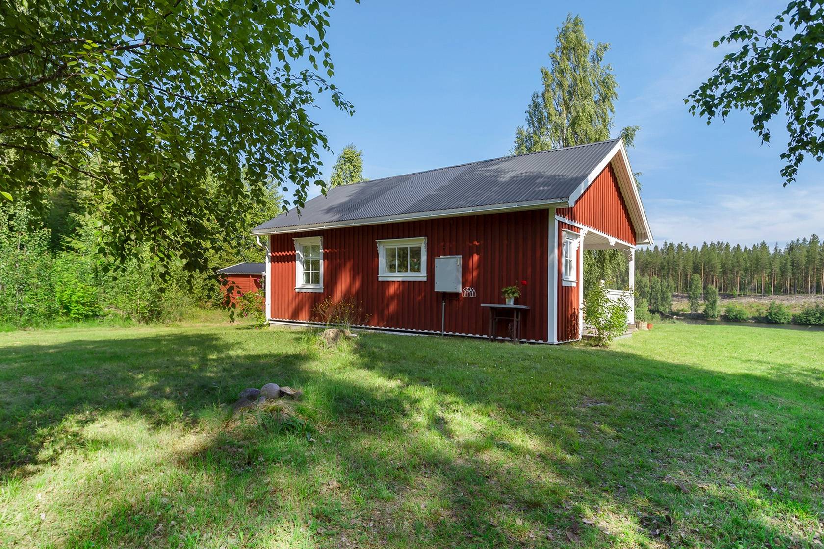 2 rum Fritidshus på Rengård 1:38 Boliden Norsjö kommun - bild 17