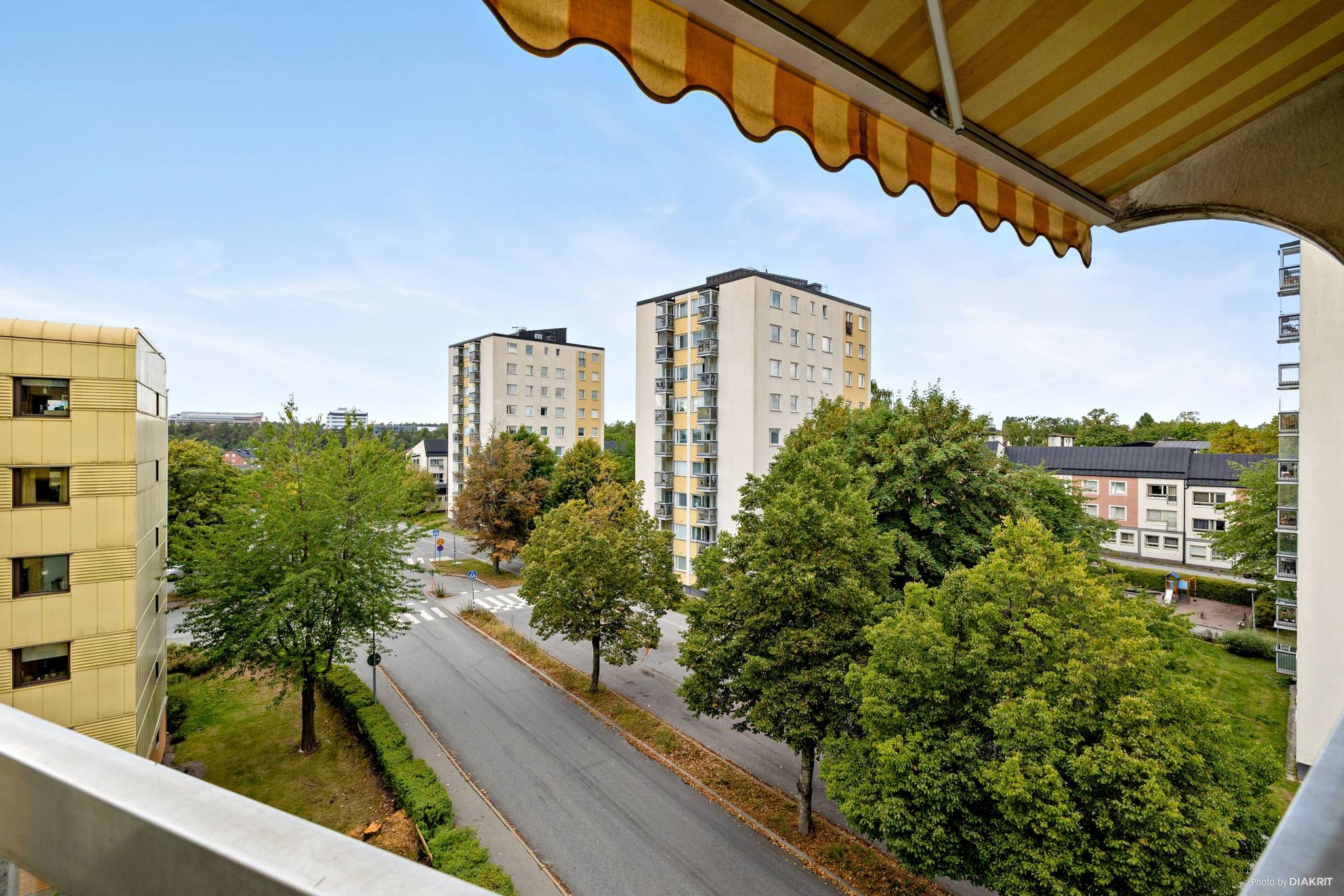 3 rum Lägenhet på Häggviksvägen 23, 5tr Häggvik Sollentuna kommun - bild 20