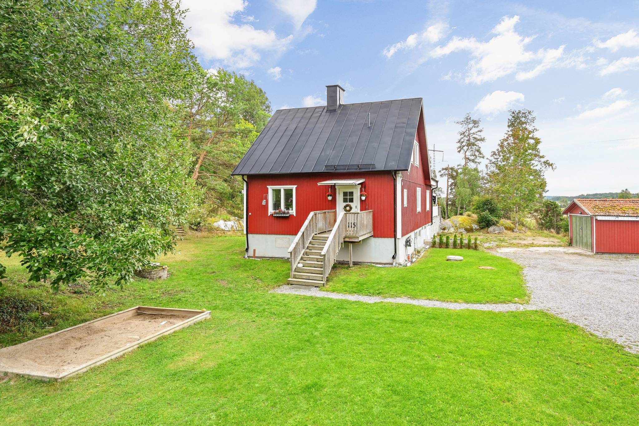 5 rum Villa på Skånela 115 Rosersberg / Skånela Sigtuna kommun - bild 10