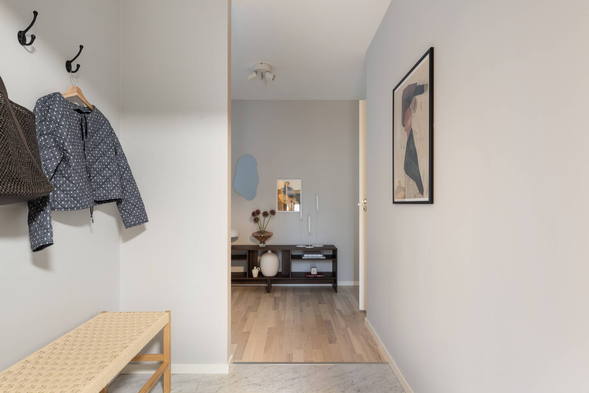 3 rum Lägenhet på Petrejusvägen 15, 4tr Johanneshov-Hammarbyhöjden Stockholms kommun - bild 36