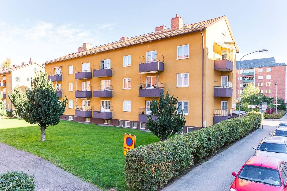 3 rum Lägenhet på Norra Skeppargatan 27 B Centralt Norr Gävle kommun - bild 22