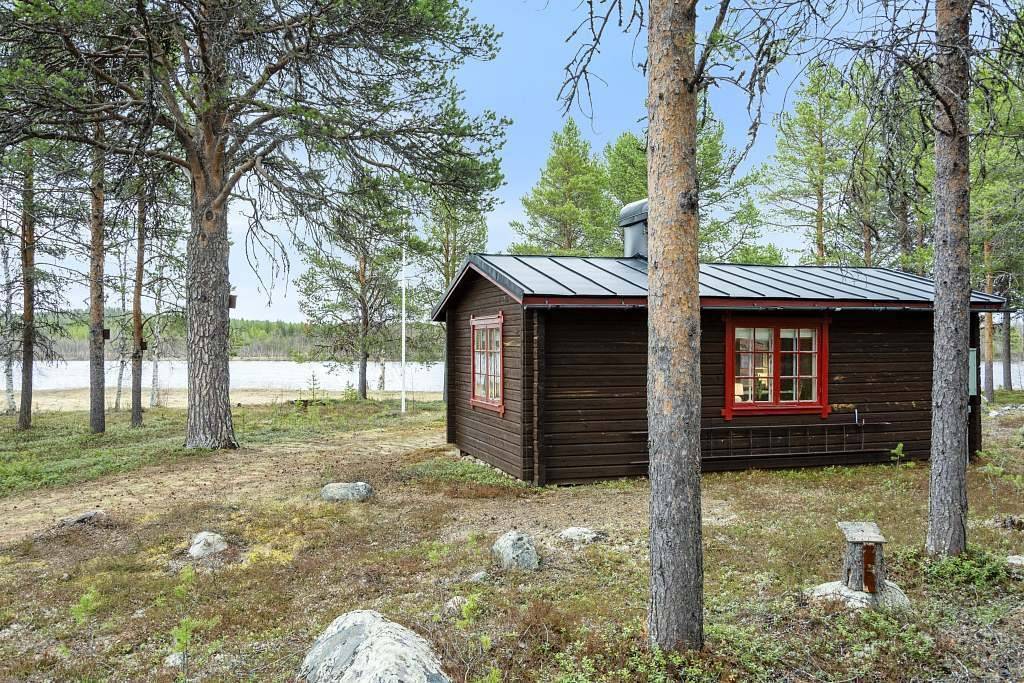 1 rum Fritidsboende på Saivomuotka Saivomuotka Kiruna kommun - bild 5