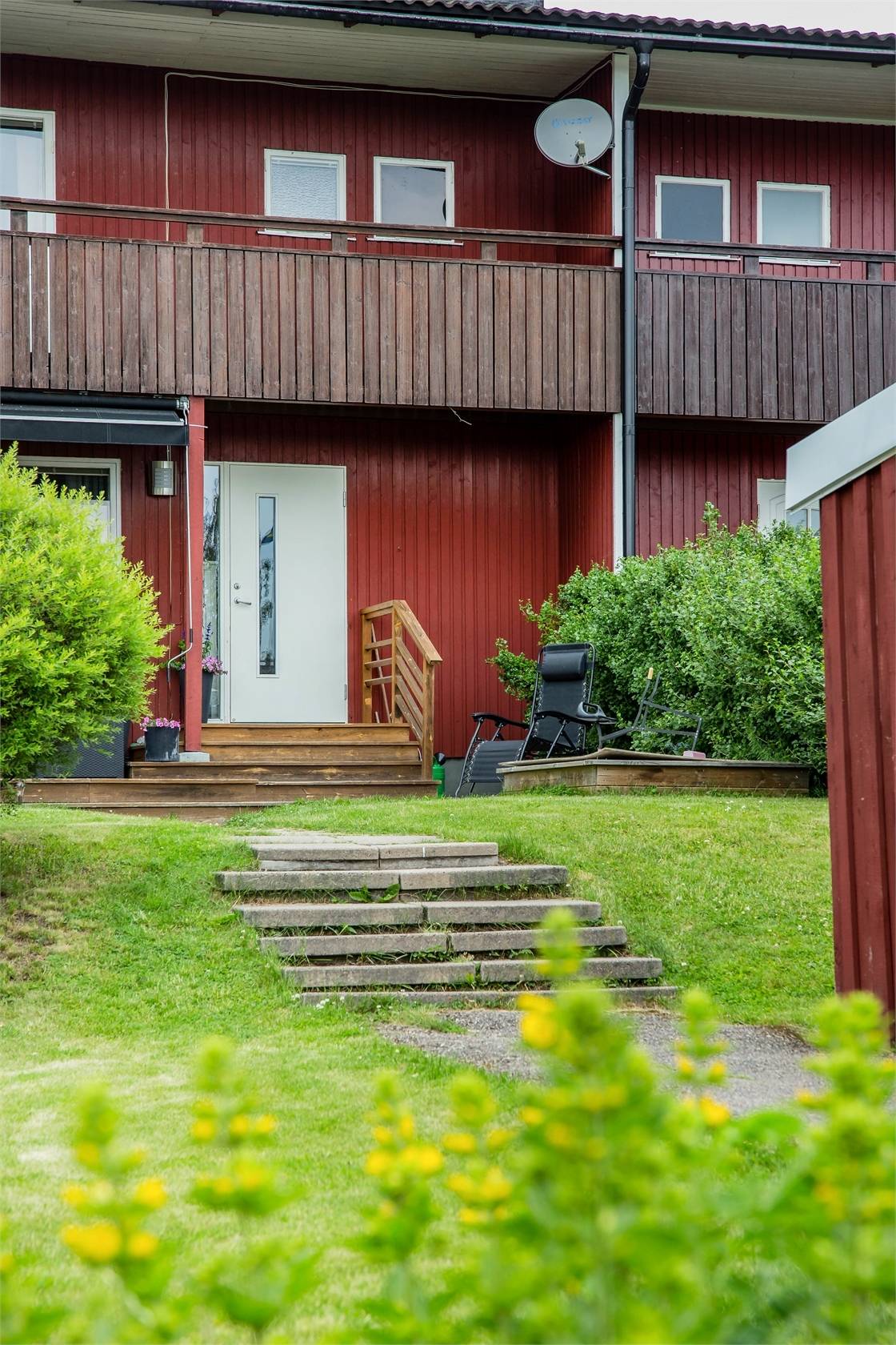 5 rum Radhus på Aspgatan 23 Ljusdal Ljusdals kommun - bild 3