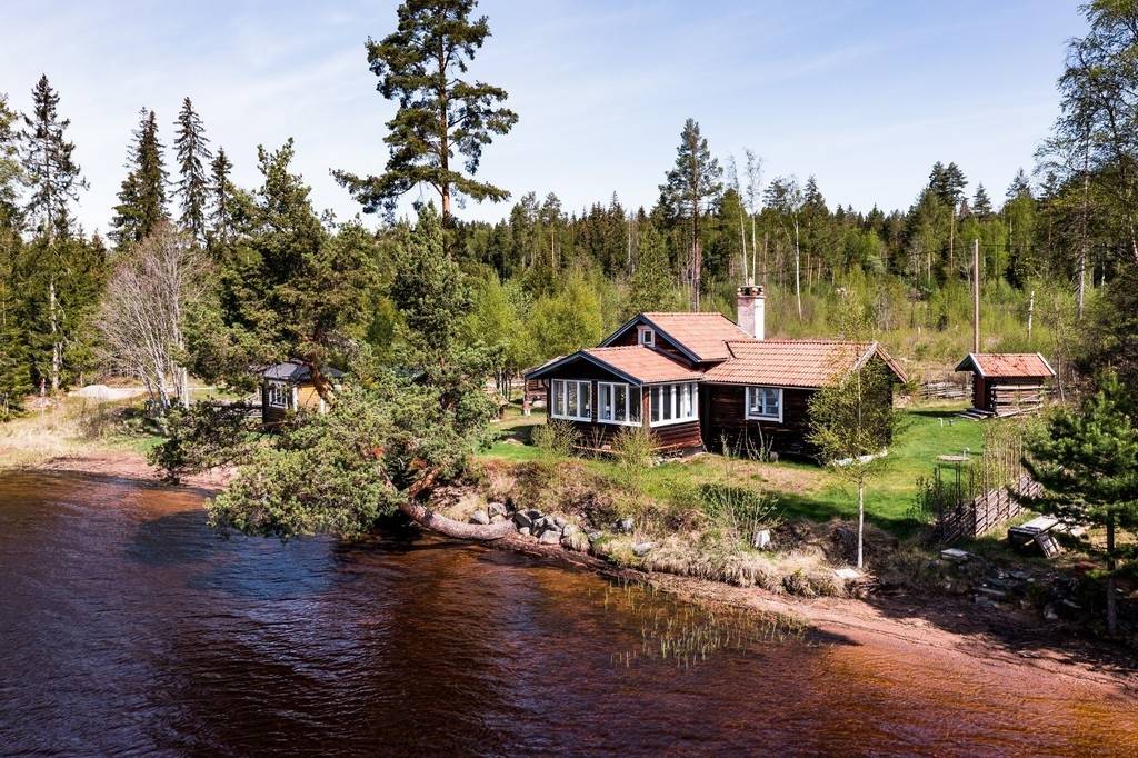 2 rum Fritidsboende på Mossbo 64 Falu kommun - bild 19