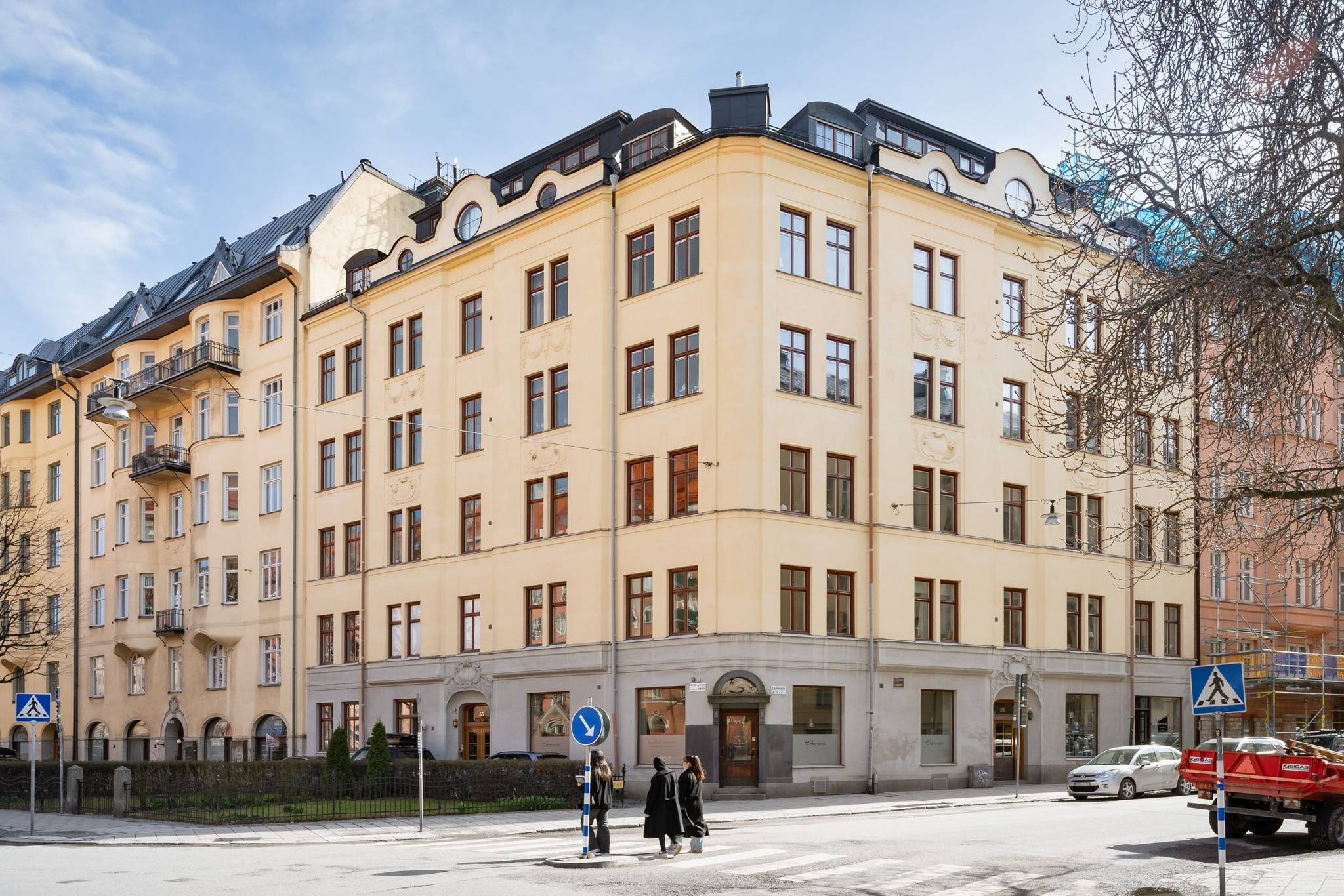 1.5 rum Lägenhet på Vikingagatan 27 Vasastan Stockholms kommun - bild 37