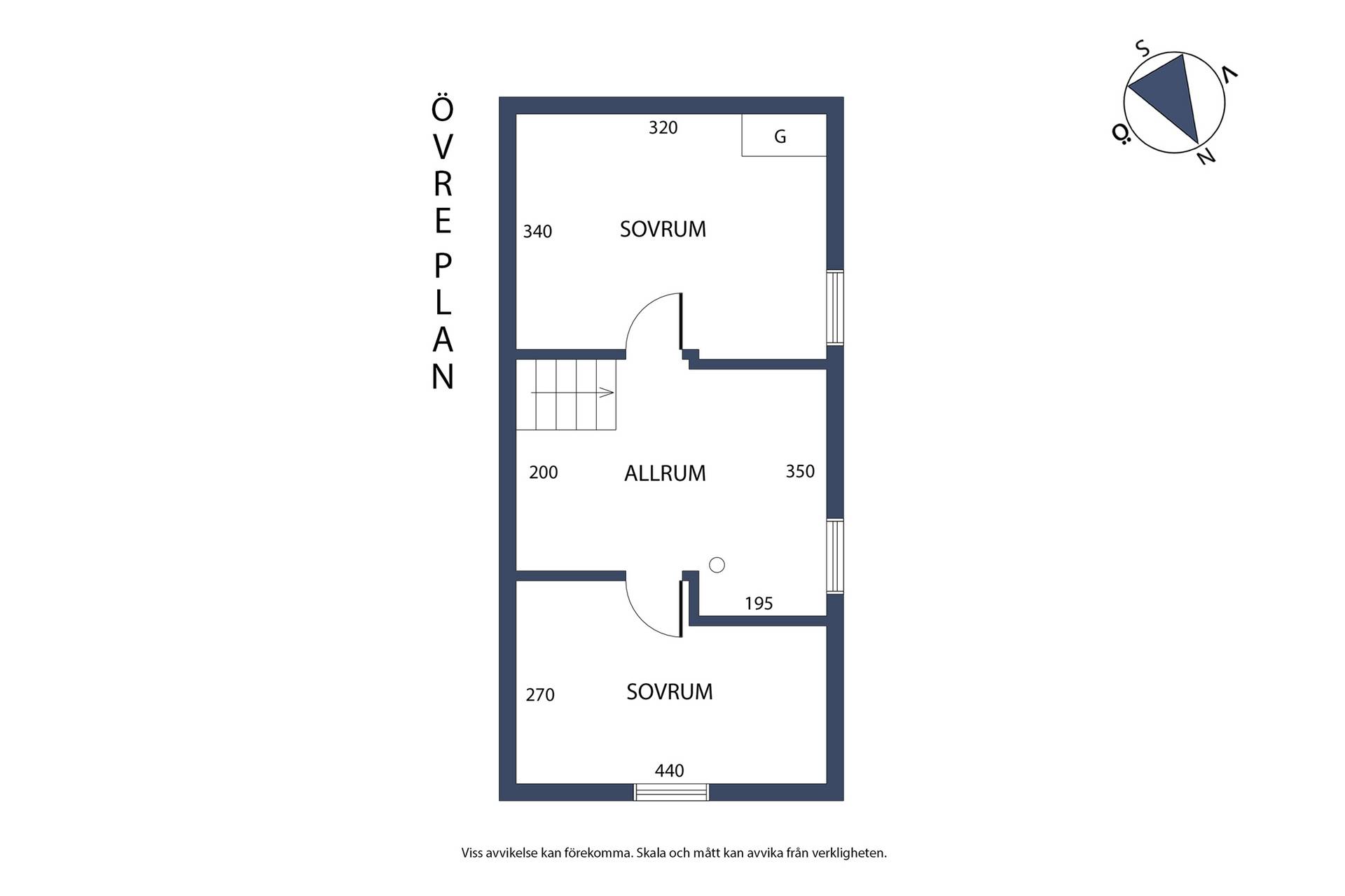 5 rum Parhus på Flundreskärsgatan 6 Väjern Sotenäs kommun - bild 40