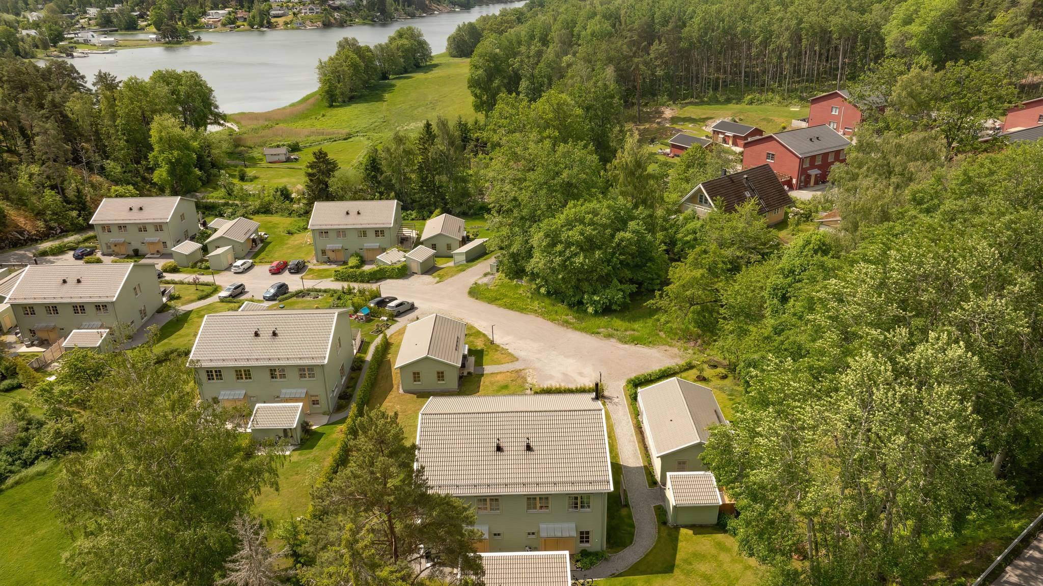 3 rum Villa på Lillhagsvägen 18 Rydbo Saltsjöbad Österåkers kommun - bild 15
