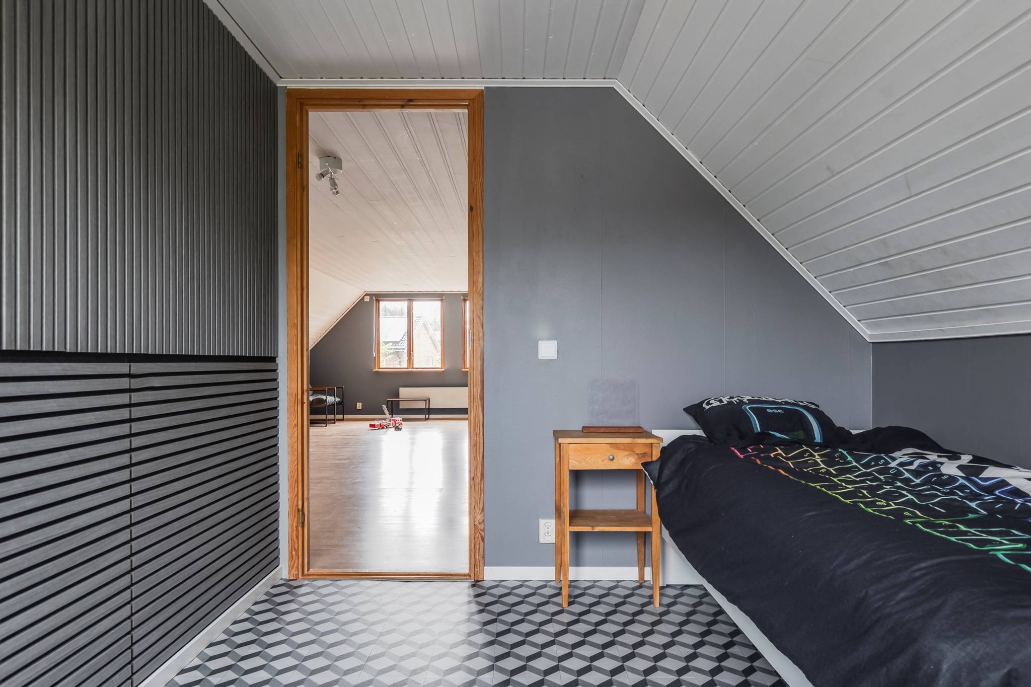 6 rum Villa på Kallkällgatan 6 Bäckhammar Kristinehamns kommun - bild 26