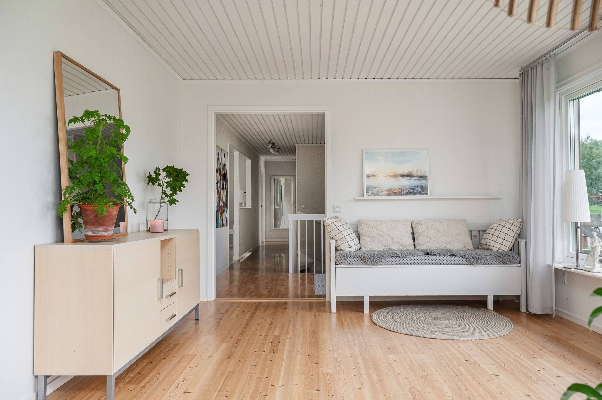 6 rum Villa på Mellberg 130 Ljustorp Timrå kommun - bild 21