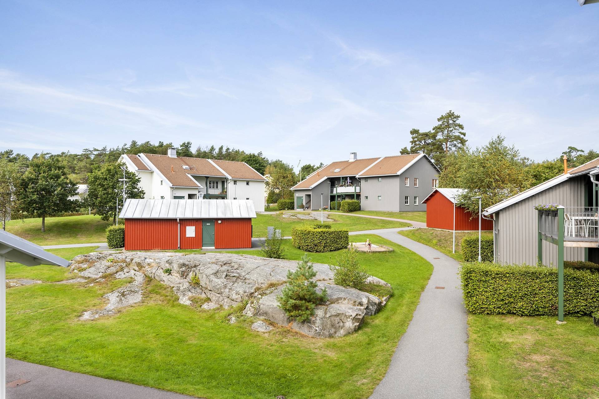 3 rum Lägenhet på Soldatvägen 27 Torslanda - Lilleby Göteborgs kommun - bild 21