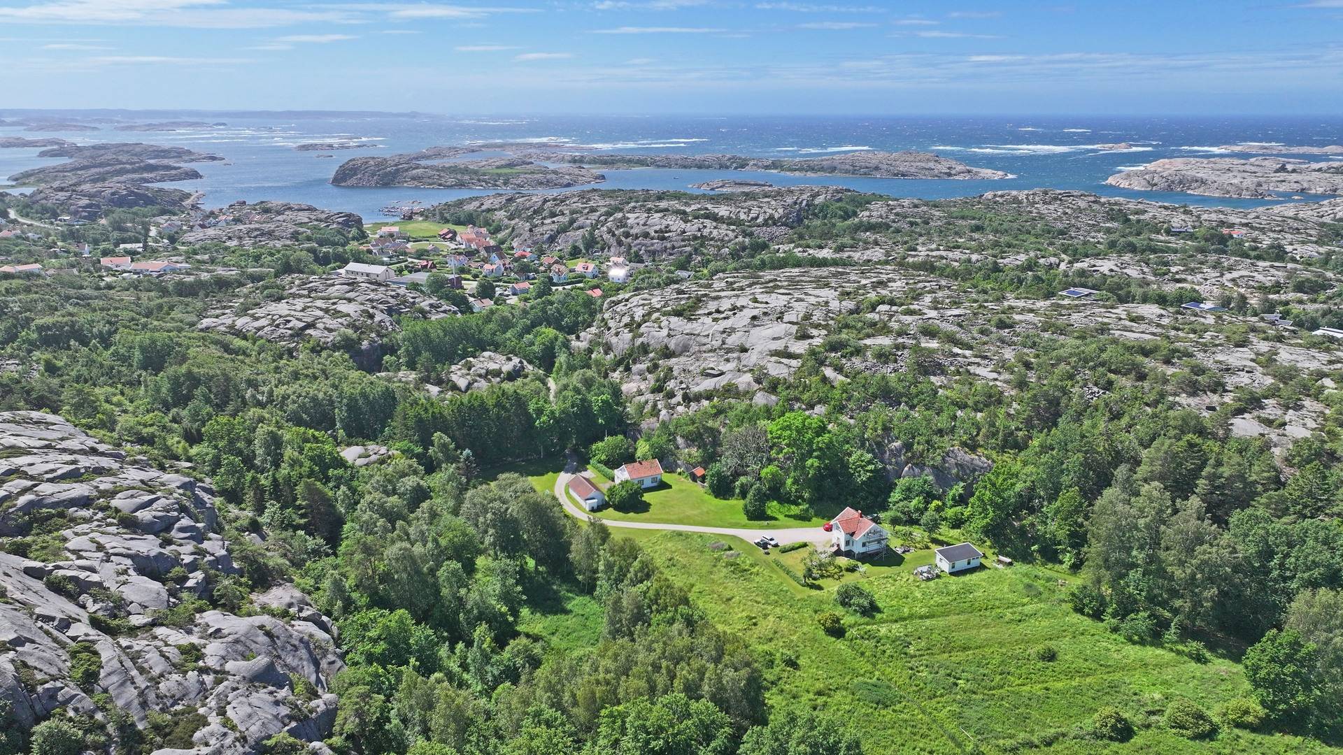 5 rum Fritidshus på Heestrand Dammen 1 Hamburgsund Tanums kommun - bild 7