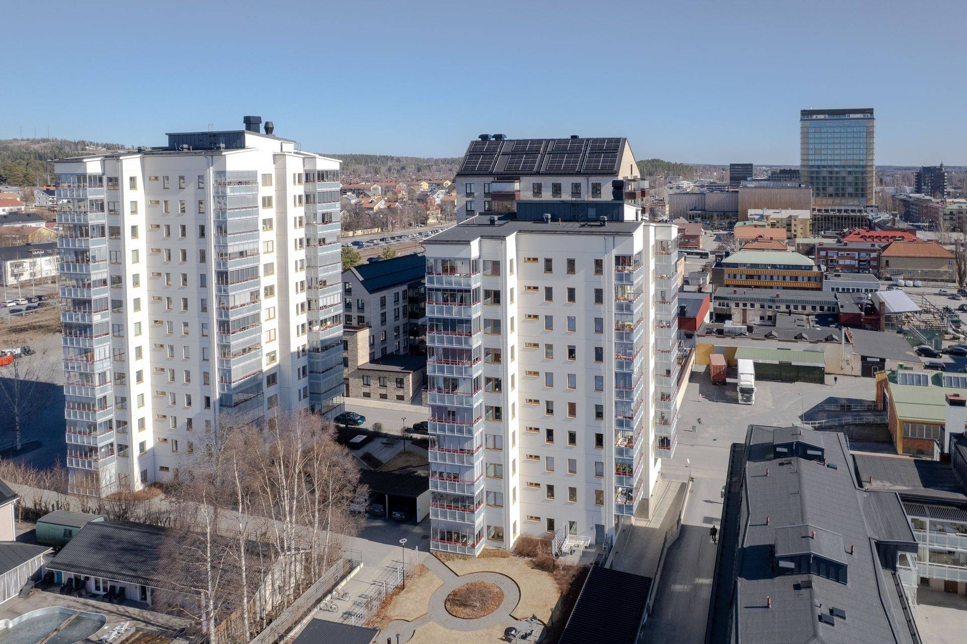 2 rum Lägenhet på Repslagargränd 3 Centrum Skellefteå kommun - bild 46