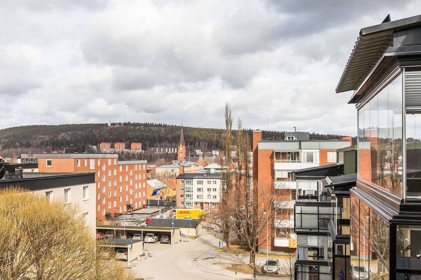1 rum Lägenhet på Albäcksgatan 31 B Centrum Sundsvalls kommun - bild 18