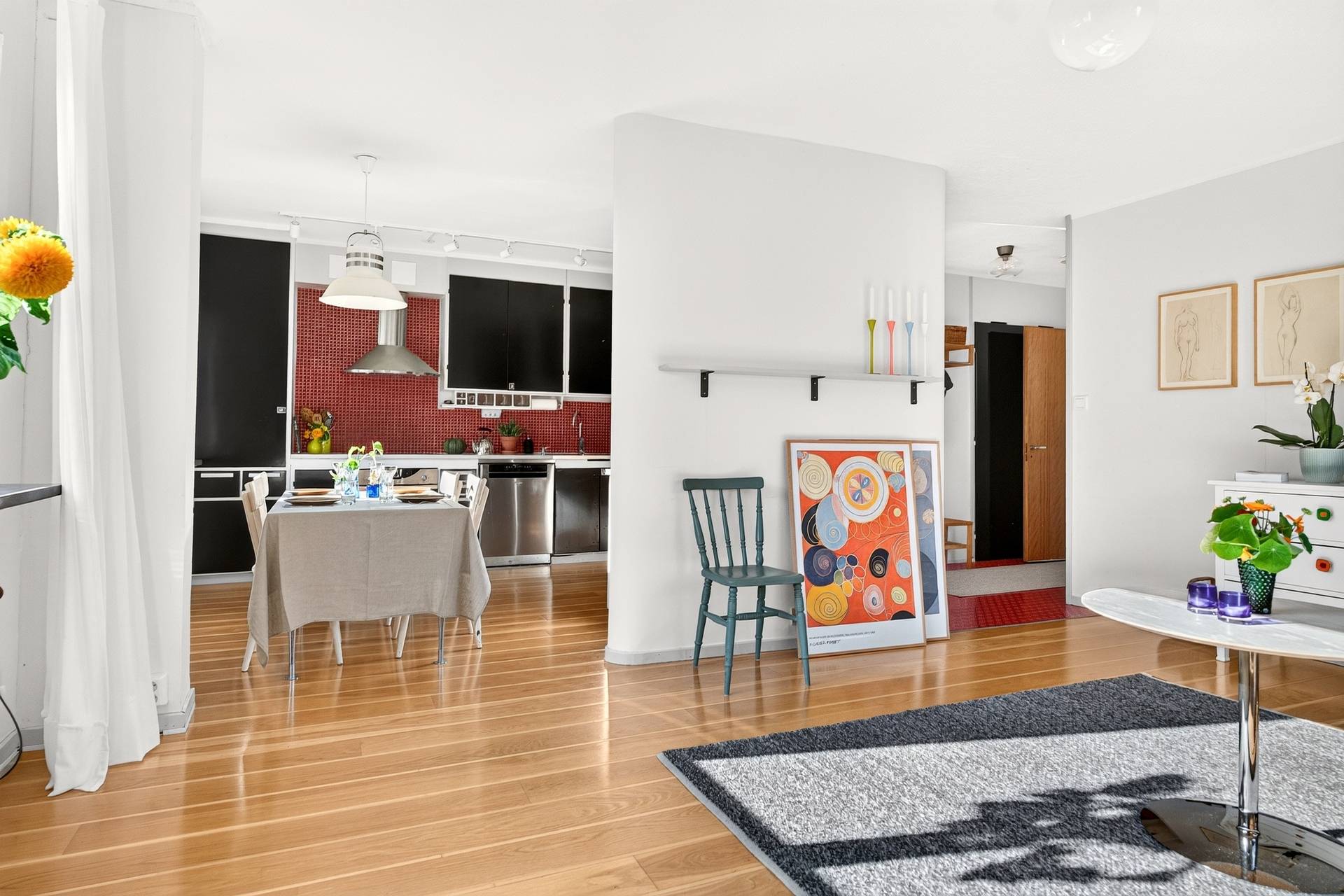 2 rum lägenhet på Karlsrogatan 81 Eriksberg, Uppsala kommun - bild 3