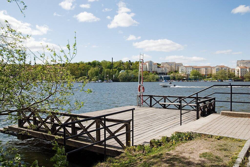 1 rum Lägenhet på Levertinsgatan 5 Kungsholmen Kristineberg Stockholms kommun - bild 18