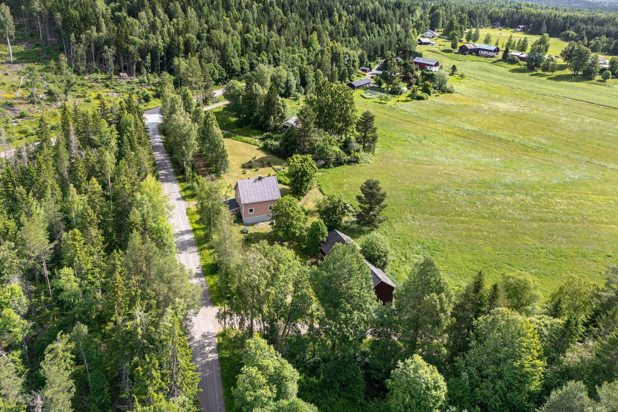 4 rum Villa på Angsta 131 Bollstabruk Kramfors kommun - bild 33