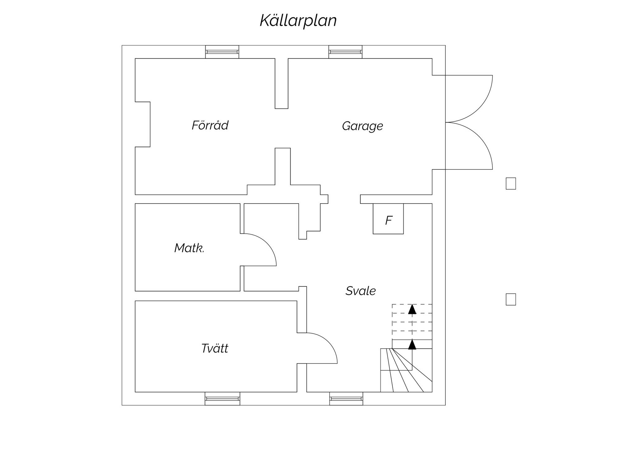 4 rum Villa på Brunnevägen 35 Brunne Kramfors kommun - bild 52
