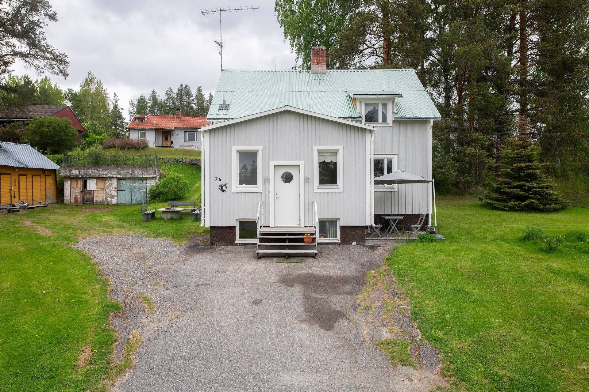 4.5 rum Villa på Bjurträsk 76 Bjurträsk Norsjö kommun - bild 55