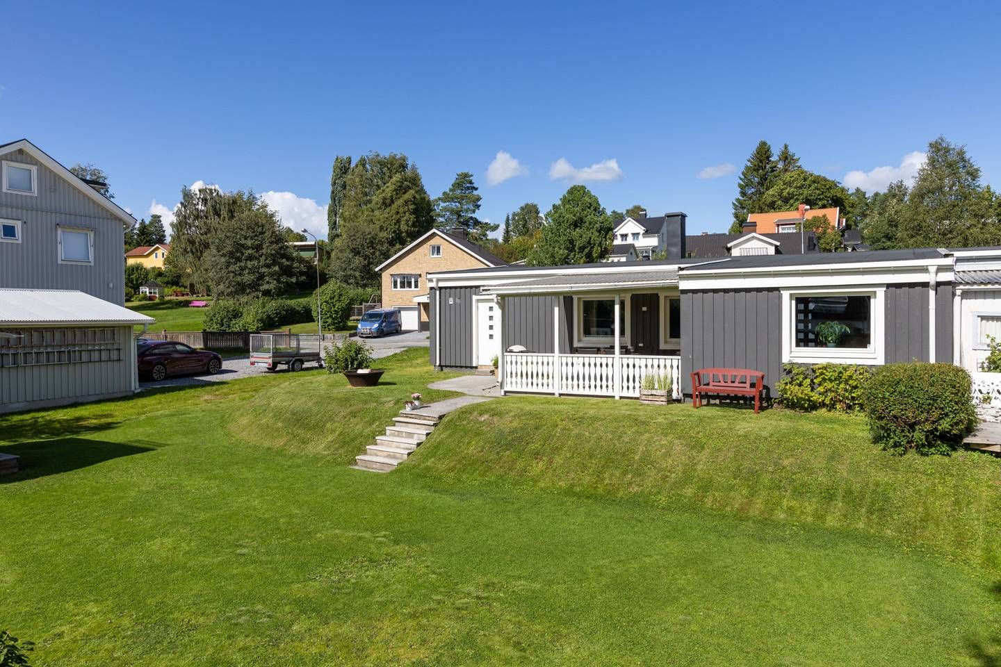 4 rum Villa på Blomstervägen 18 Morön Skellefteå kommun - bild 7