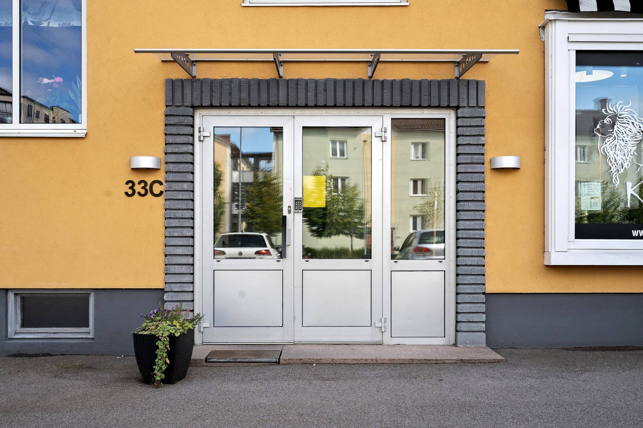 3 rum Lägenhet på Åsbogatan 33C Villan Ängelholms kommun - bild 14