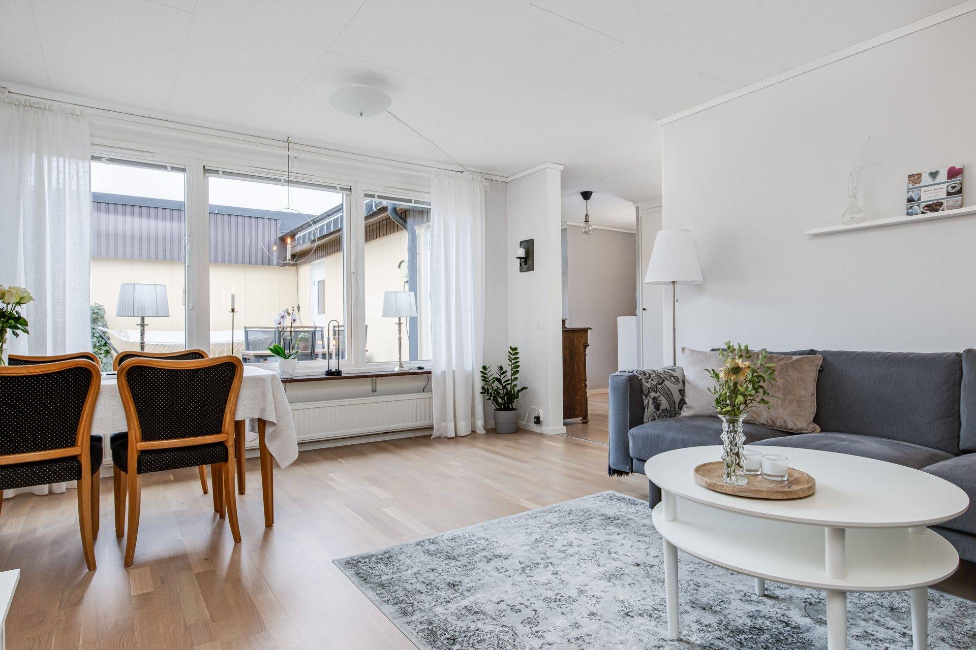 3 rum Lägenhet på Vasängsvägen 118 Vallås Halmstads kommun - bild 21