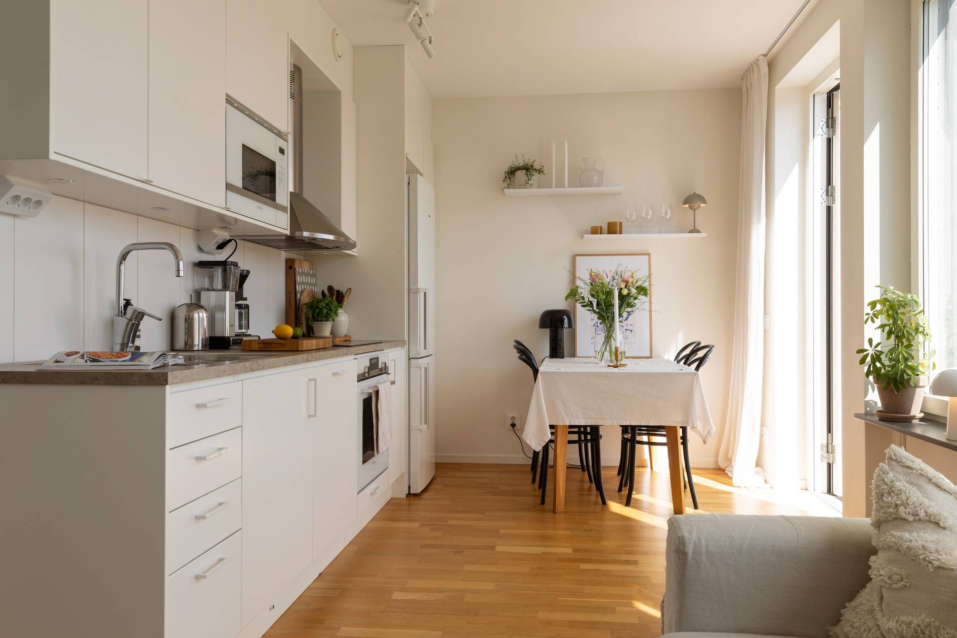 2 rum Lägenhet på Virkesvägen 17c, 10tr Hammarby Sjöstad Stockholms kommun - bild 10