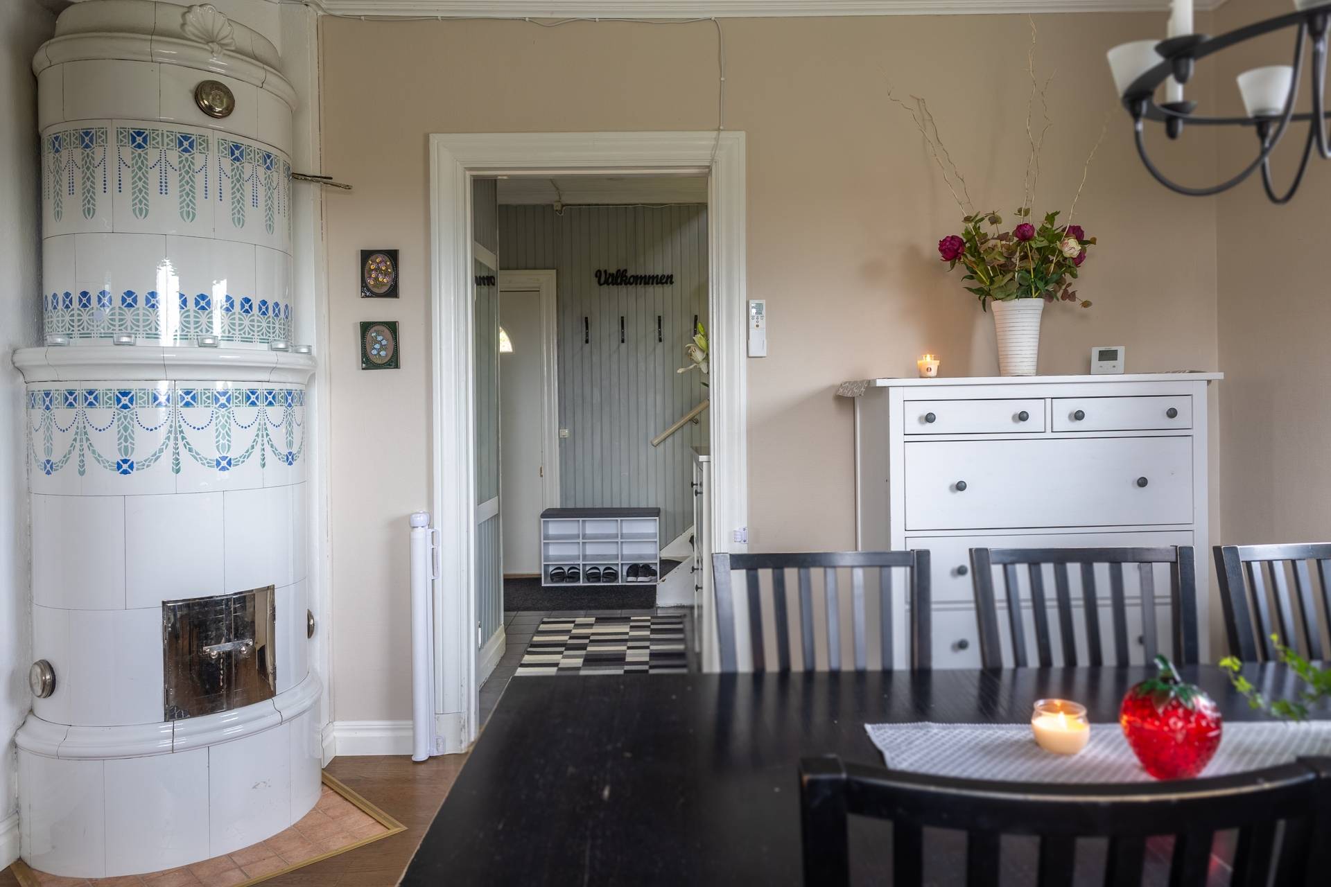 4 rum Villa på Järnvägsgatan 25 Timrå Timrå kommun - bild 13