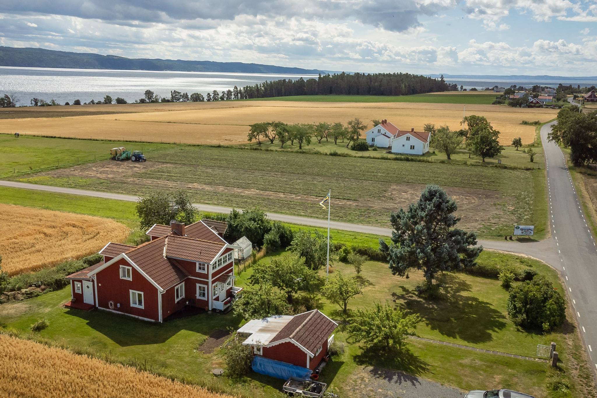 118 m² Villa på Stigby 19 Visingsö Jönköpings kommun - bild 3