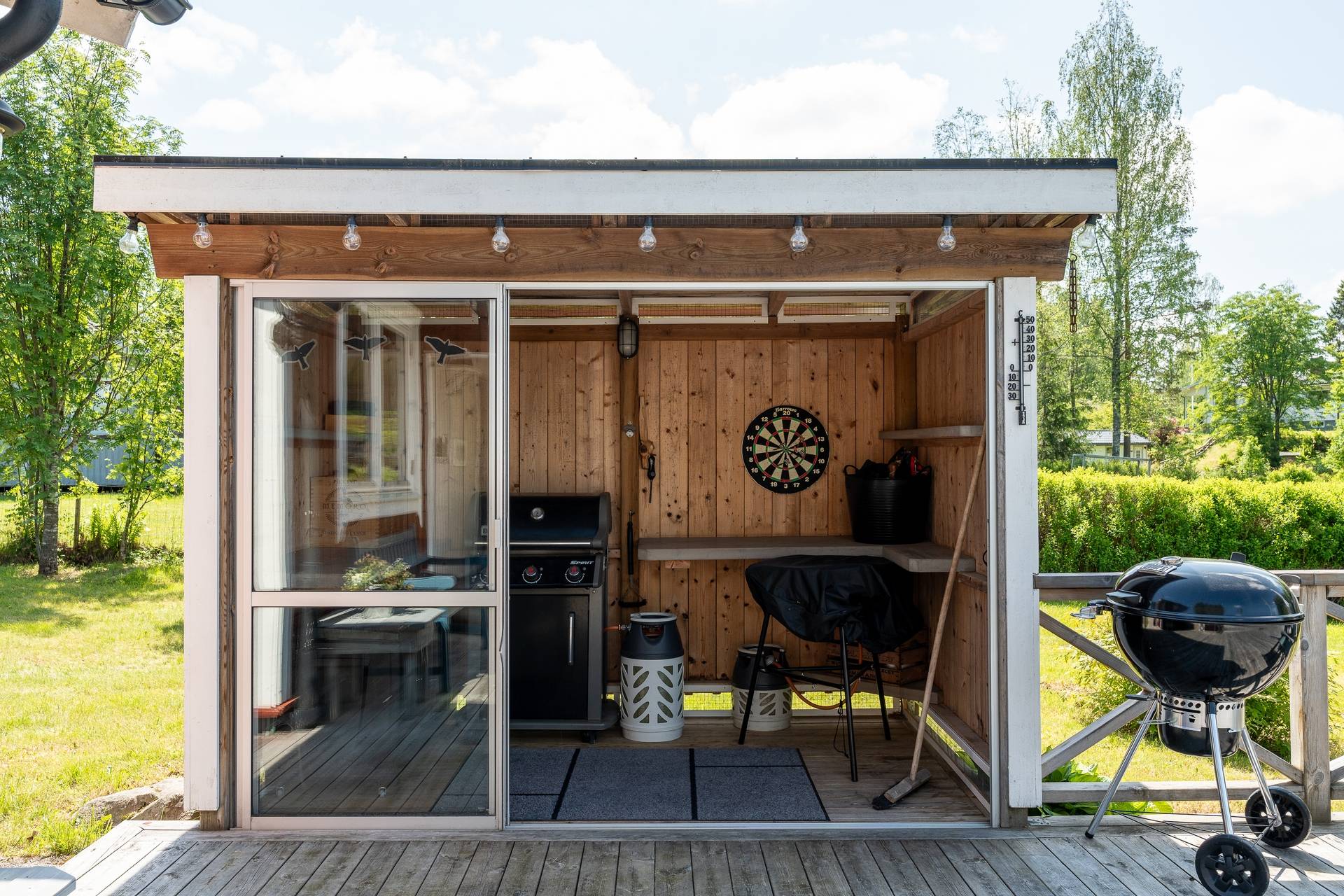 3 rum Vinterbonat fritidshus på Norra Granvägen 2 Skinnskatteberg Skinnskattebergs kommun - bild 28