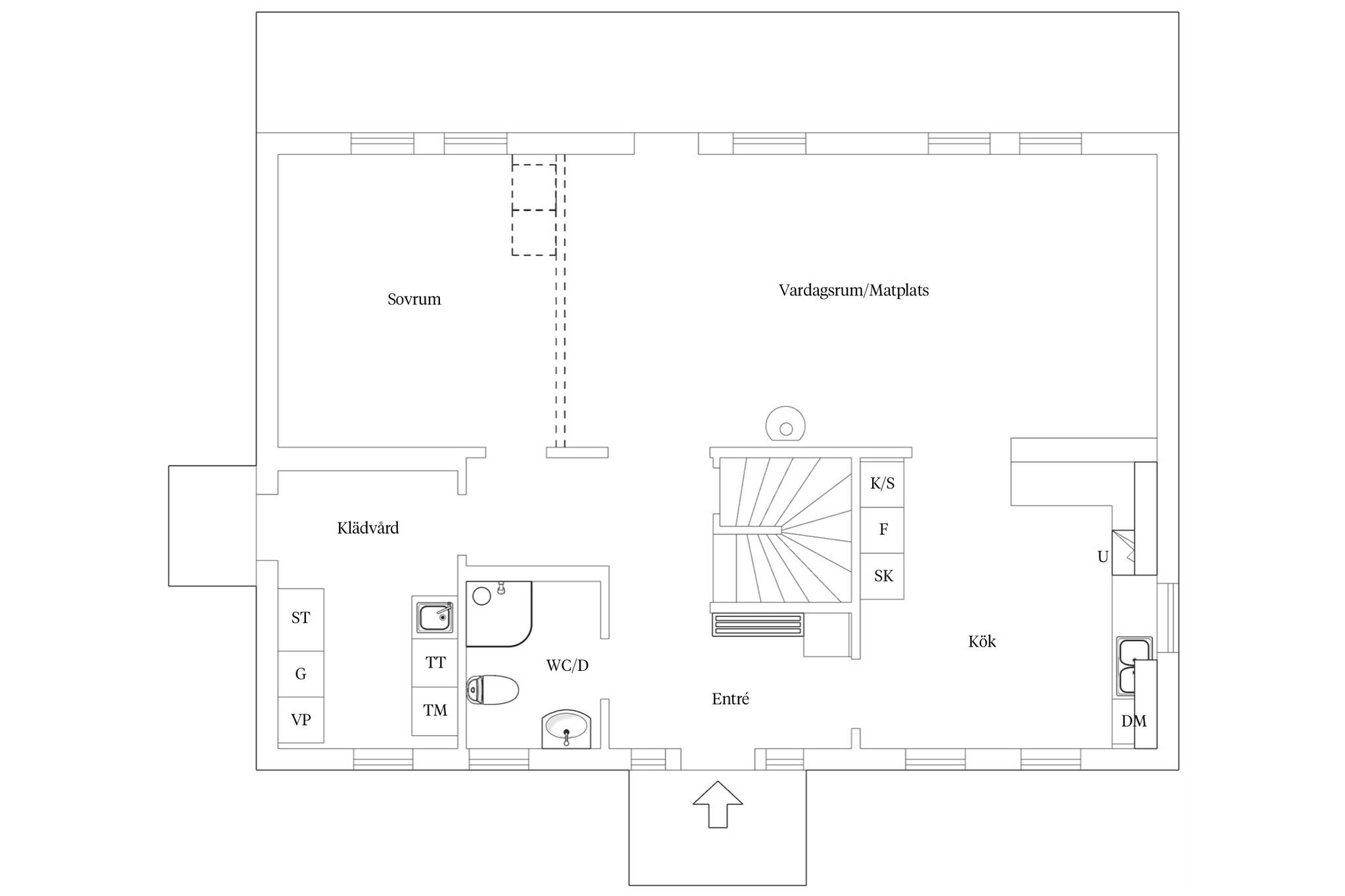 7 rum Villa på Blåsippegården 31 Häljarp Landskrona kommun - bild 43