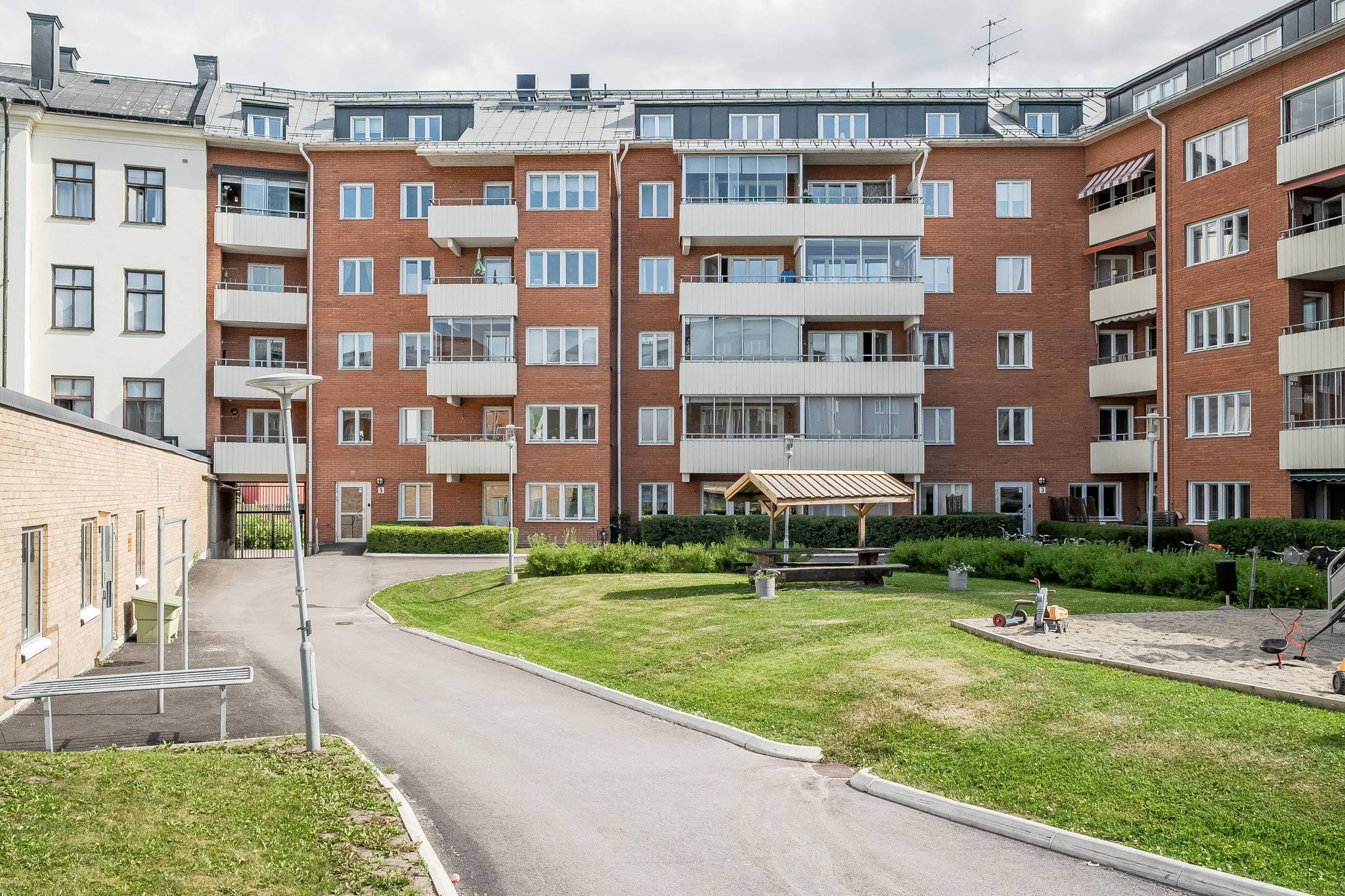 2.5 rum Lägenhet på Södra Järnvägsgatan 3 Sundsvall centrum Sundsvalls kommun - bild 19