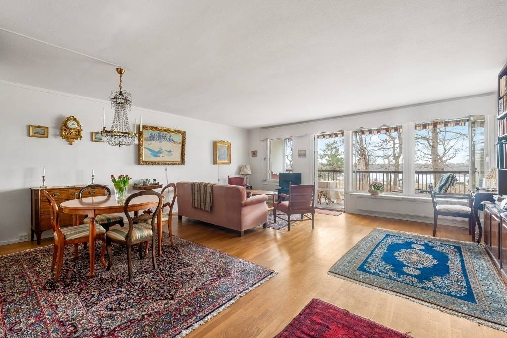 3 rum Lägenhet på Larsbergsvägen 43, entréplan Lidingö kommun - bild 4