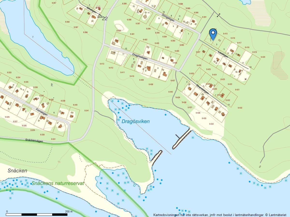 20 m² Fritidshus på Laxstigen 1 ENÅNGER-LÅNGVIND Hudiksvalls kommun - bild 20