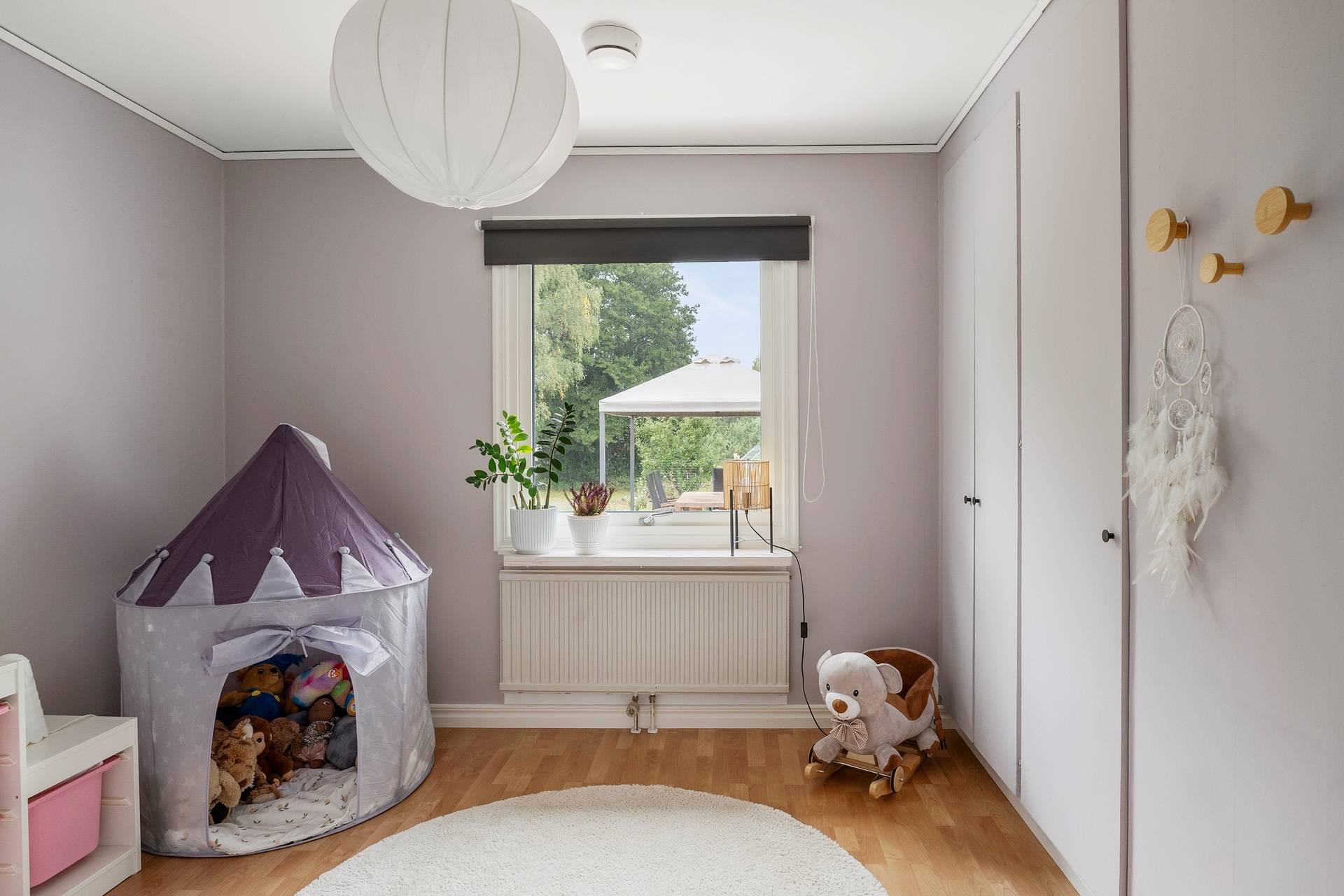 5 rum Villa på Hallbäcks väg 7 Fridlevstad Karlskrona kommun - bild 19