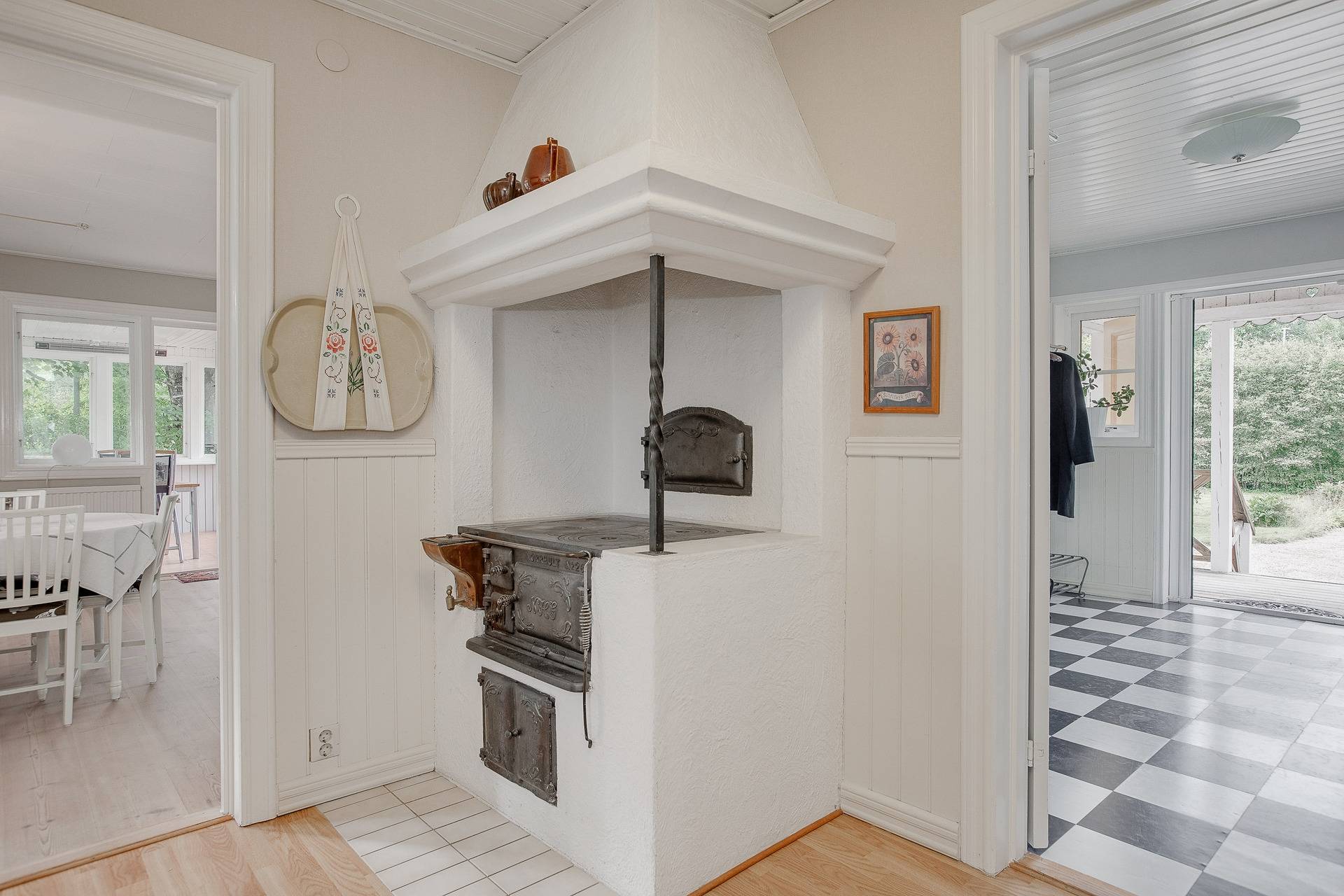 8 rum Villa på Holländerivägen 12 Gemla Växjö kommun - bild 15