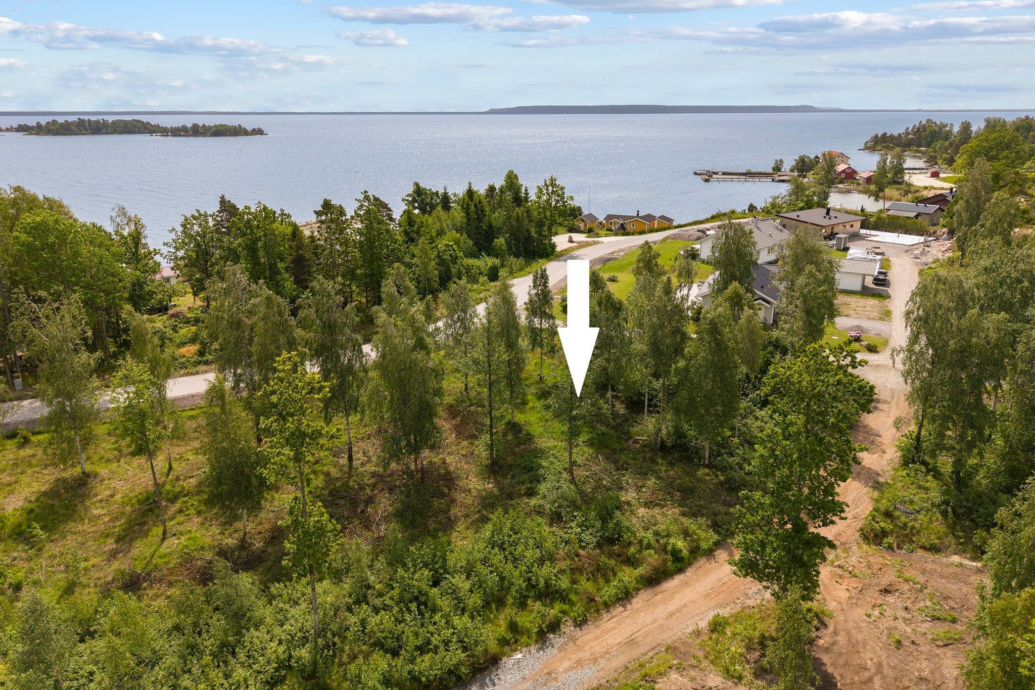 Tomt på Sikhall 664 Sikhall Vänersborgs kommun - bild 2