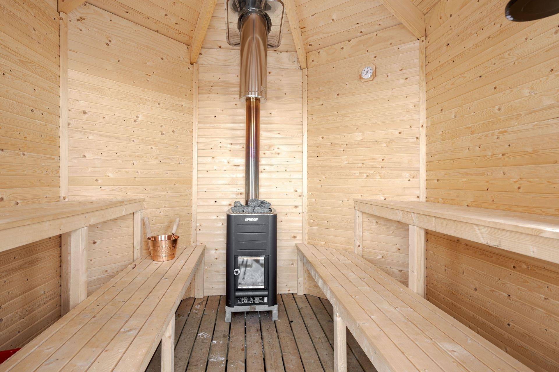 4 rum Fritidshus på Fjällstigen 31 Vilhelmina kommun - bild 36