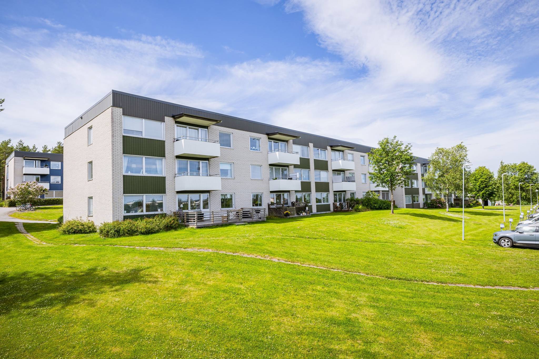 1 rum Lägenhet på Västra Ringvägen 92 Gådeåberget Härnösands kommun - bild 12