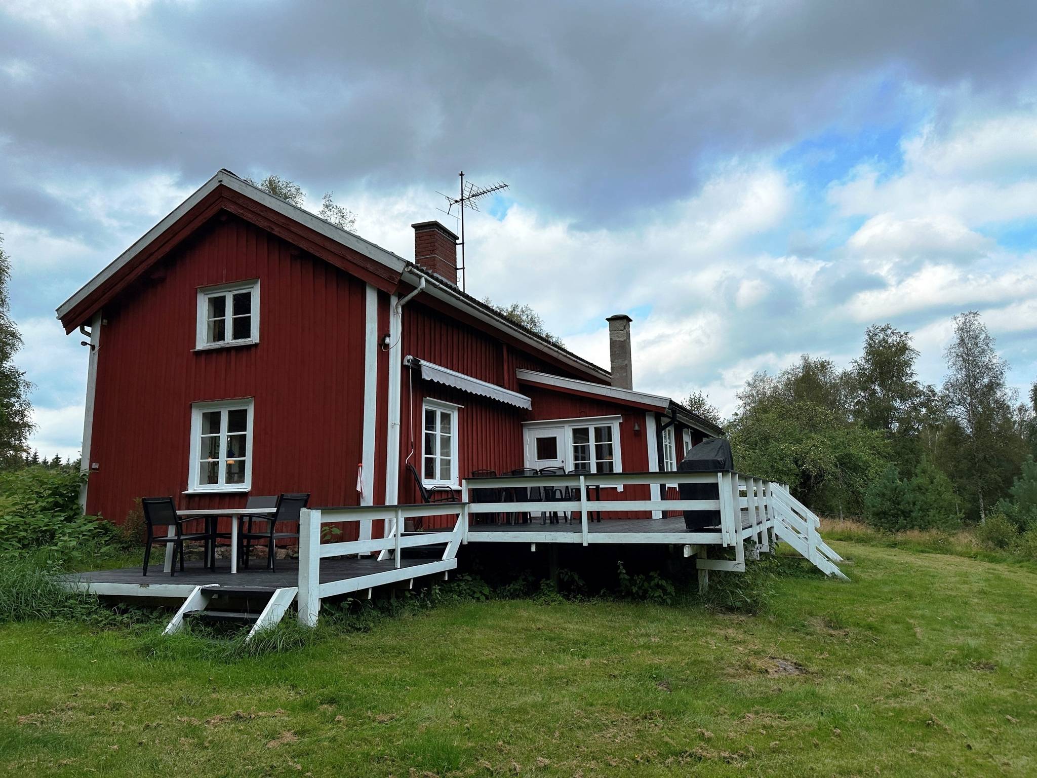 5 rum Fritidshus på Norra Remma 303 Långaryd Hylte kommun - bild 4
