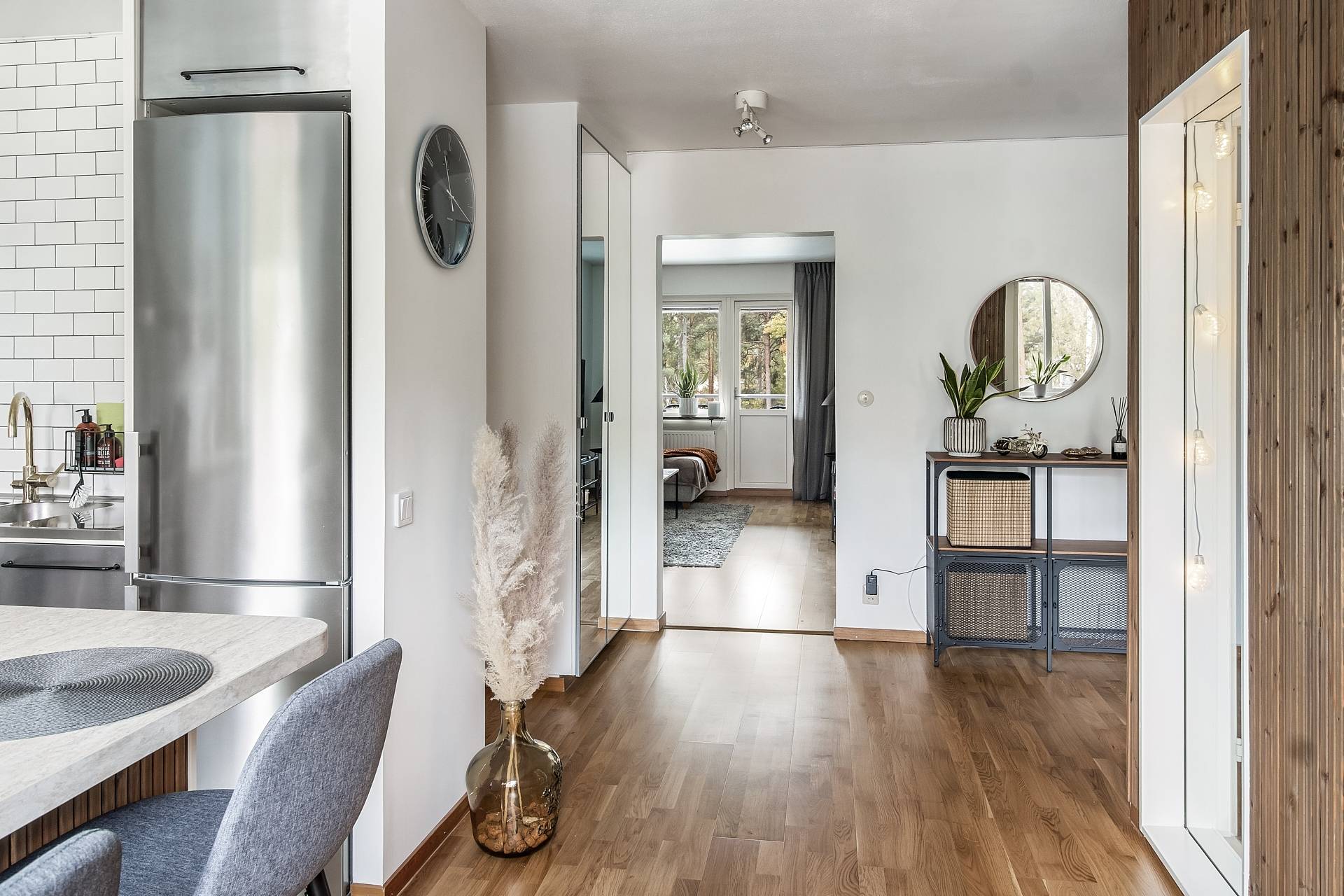 2 rum Lägenhet på Erlandsvägen 35B Johannisdal Köpings kommun - bild 7