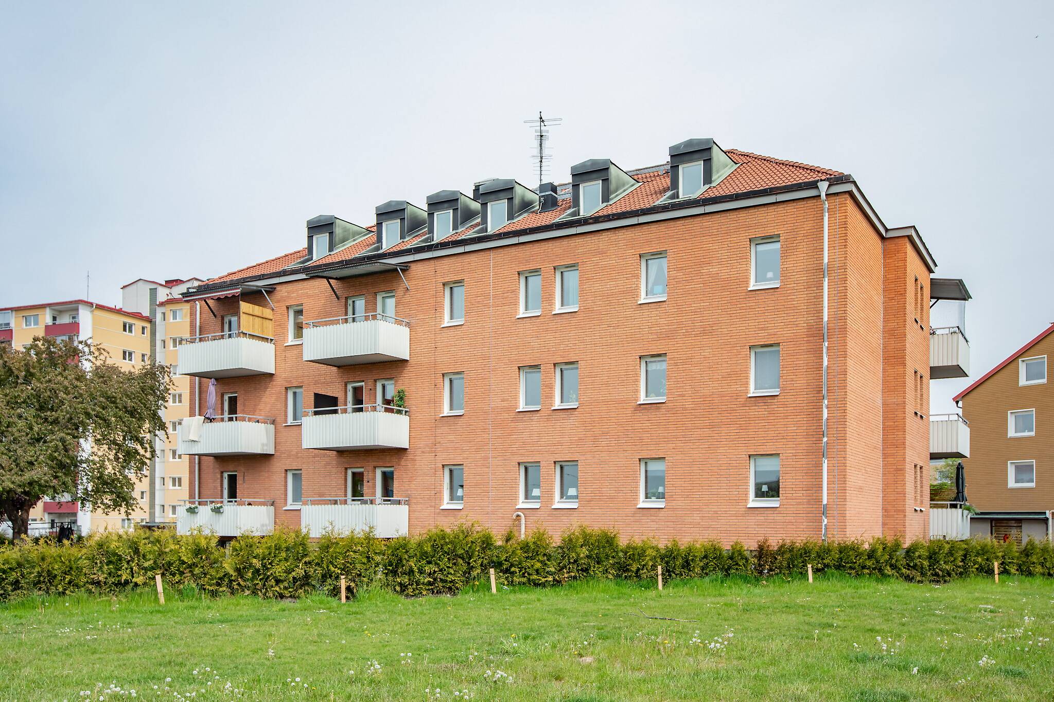 2 rum Lägenhet på Smedstuguplan 13 Haga Norrköpings kommun - bild 17