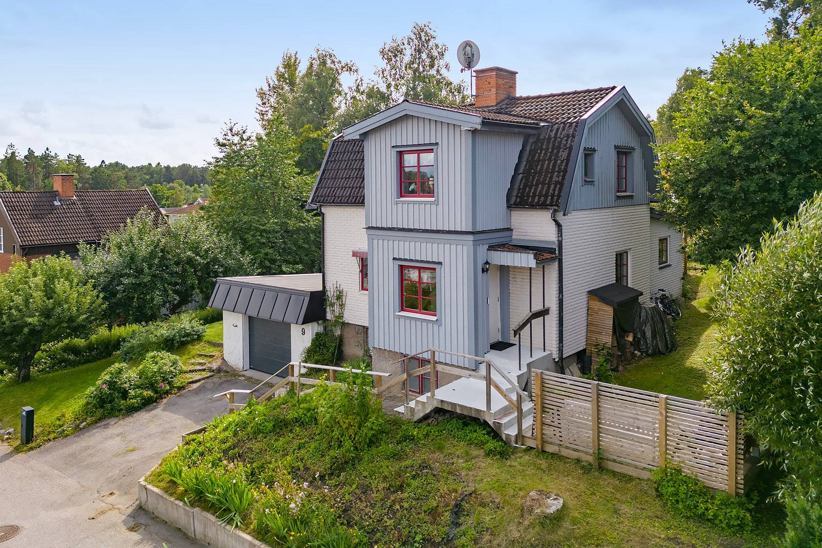 4 rum Villa på Solstugevägen 9 Nybble/Villastan Flens kommun - bild 10