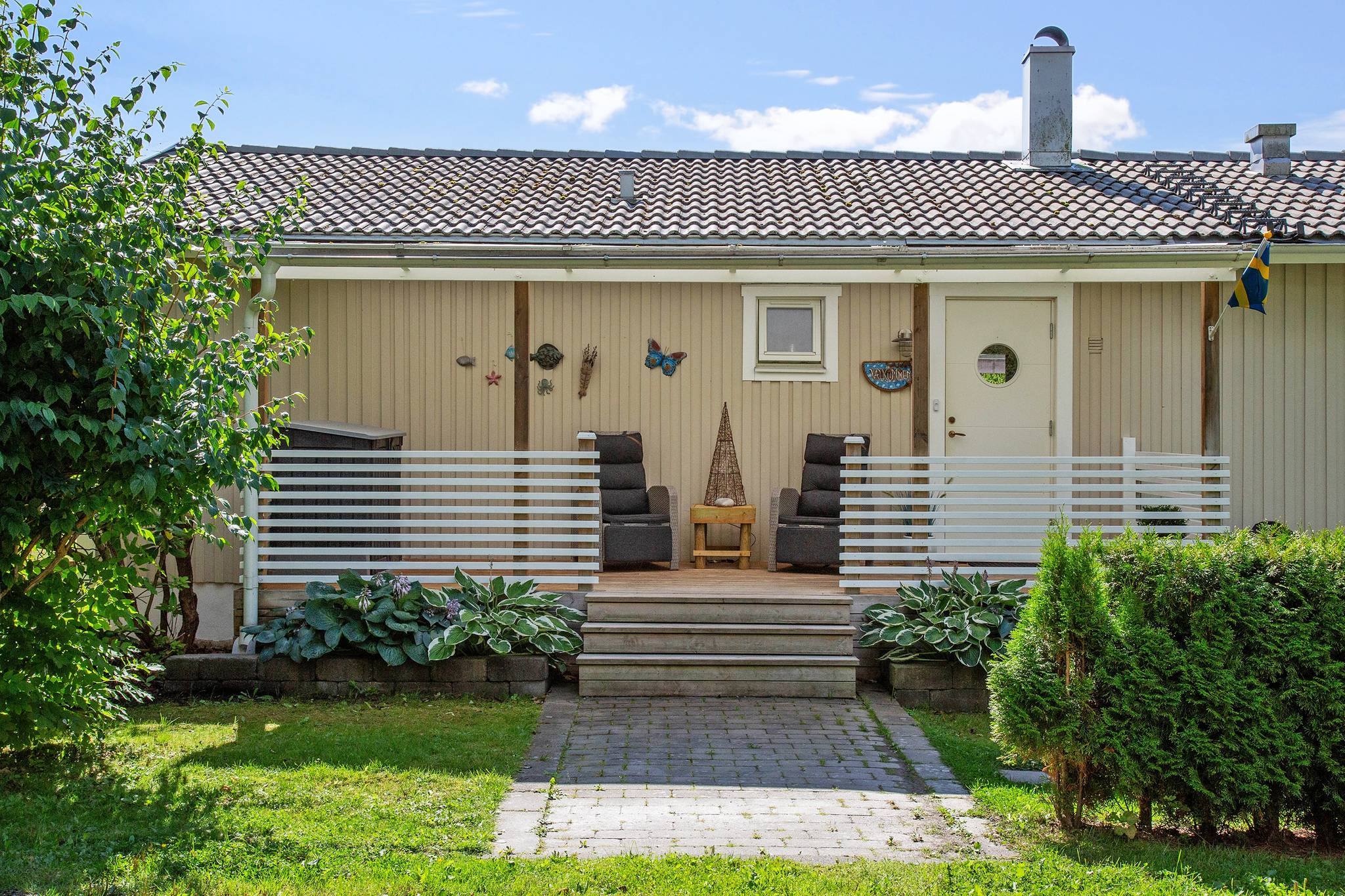 5 rum Vinterbonat fritidshus på Knarruddevägen 5 Lilla Askerön Tjörns kommun - bild 7