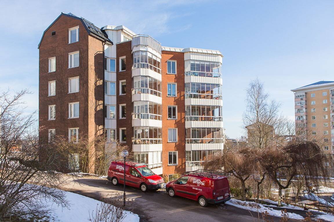 4 rum Lägenhet på Muraregatan 14 A Kvarnberget Karlstads kommun - bild 5