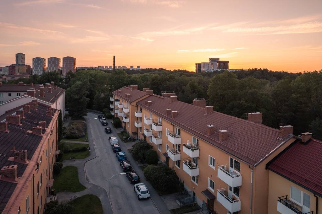 2 rum Lägenhet på Dellensvägen 32, 2 tr Årsta Stockholms kommun - bild 38