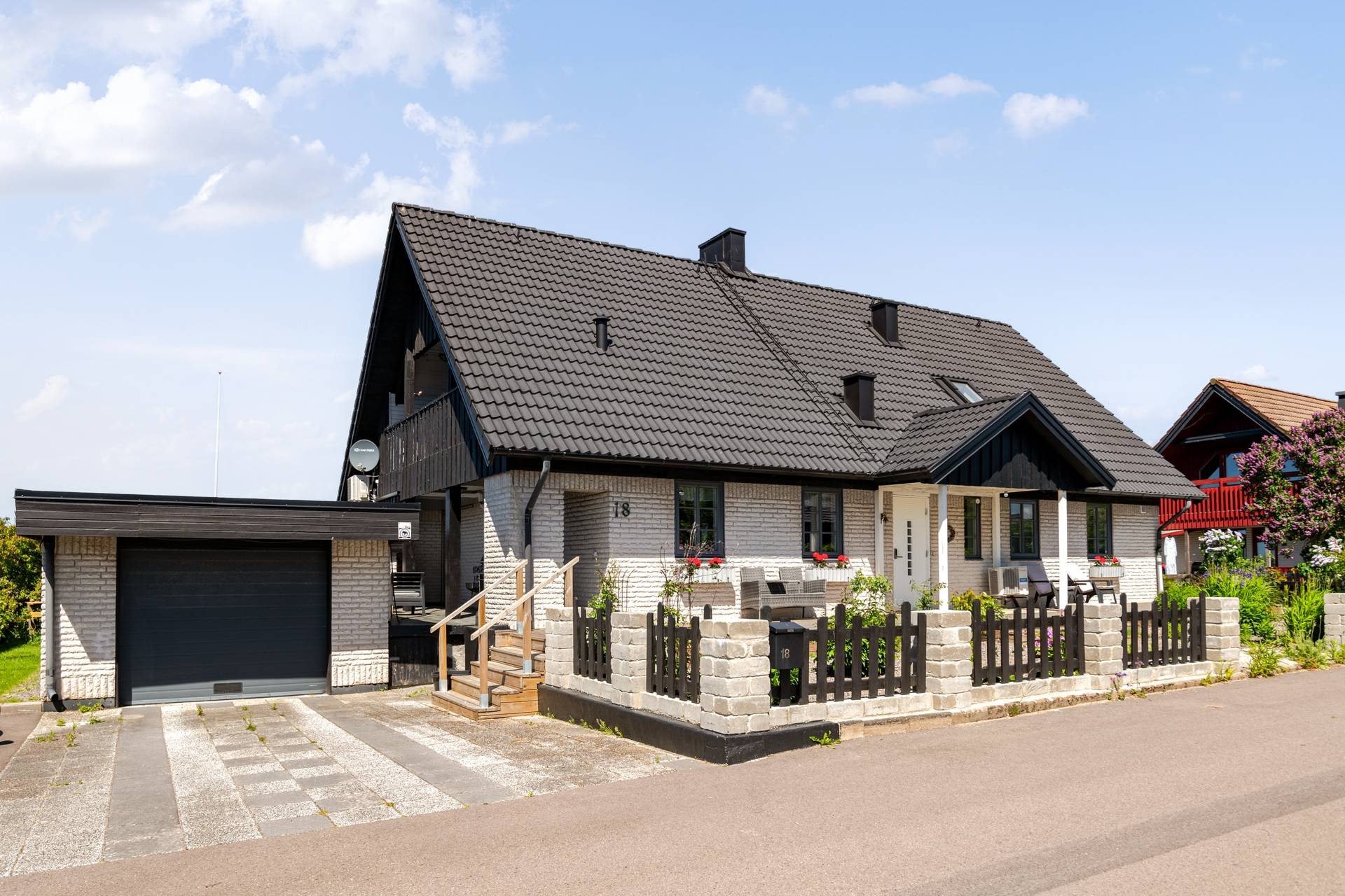 6 rum Villa på Gösgränd 18 Laholm Laholms kommun - bild 2