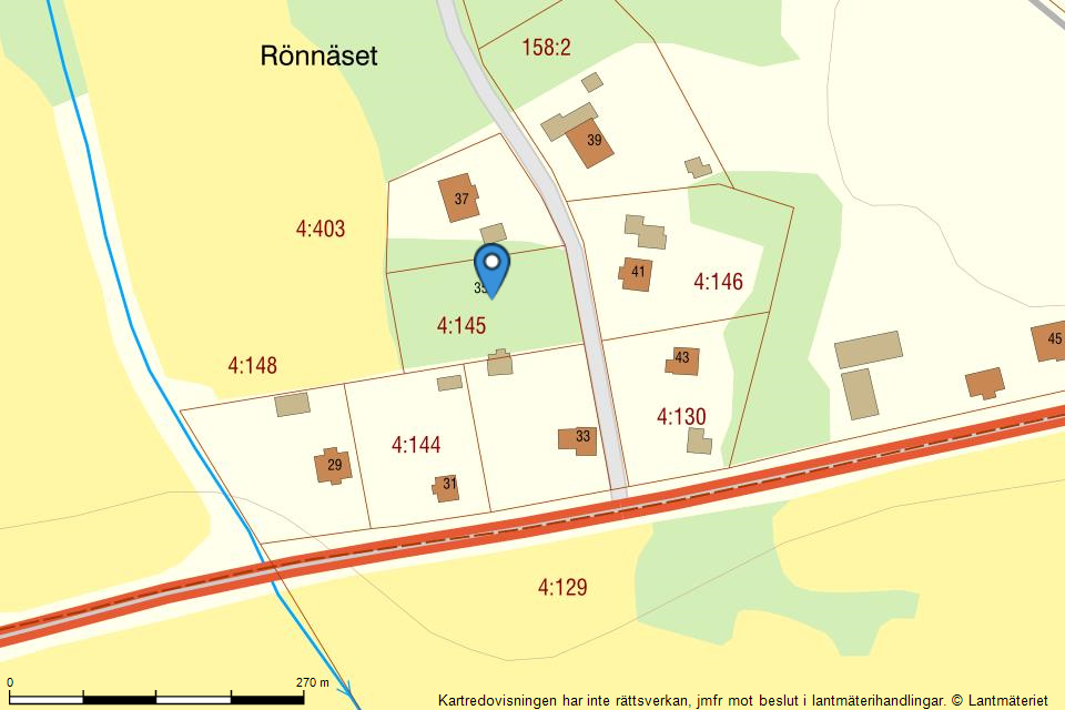 6 rum Villa på Stationsvägen 33 & Stationsvägen 35 GRANGÄRDE Ludvika kommun - bild 45