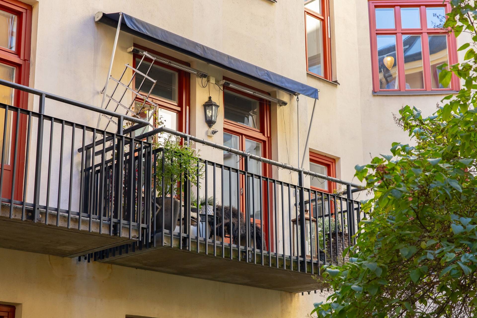 3 rum Lägenhet på Birger Jarlsgatan 109D Vasastan/Östermalm Stockholms kommun - bild 3